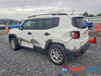 Drugie zdjęcie samochodu z przodu: 2023 JEEP RENEGADE LATITUDE VIN:ZACNJDB14PPP70381 - miniatura