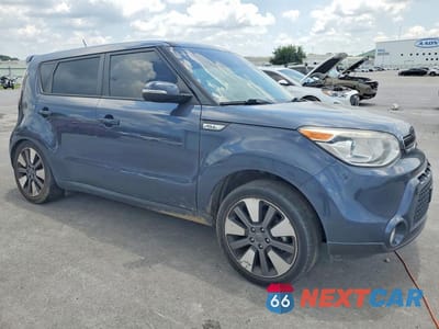 Czwarte zdjęcie samochodu z boku: 2016 KIA SOUL VIN:KNDJX3A53G7287959 - miniatura