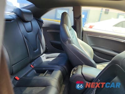 Zdjęcie 10 z 12 samochodu: 2013 AUDI S5 PREMIUM PLUS VIN:WAUCGAFR8DA024225 - miniatura