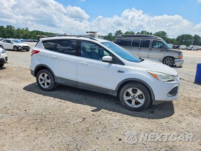 Czwarte zdjęcie samochodu z boku: 2013 FORD ESCAPE SE VIN:1FMCU0GX2DUC83273 - miniatura