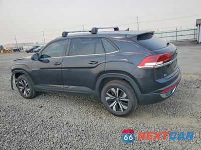 Drugie zdjęcie samochodu z przodu: 2020 VOLKSWAGEN ATLAS CROSS SPORT S VIN:1V2GC2CA0LC202277 - miniatura