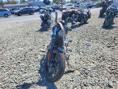 Drugie zdjęcie samochodu z przodu: 2026 HARLEY-DAVIDSON FXBB VIN:1HD1YJ923TB025764 - miniatura