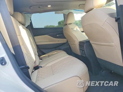 Zdjęcie 11 z 13 samochodu: 2020 NISSAN MURANO PLATINUM VIN:5N1AZ2DS8LN124683 - miniatura