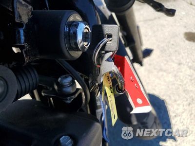 Zdjęcie 8 z 9 samochodu: 2022 HARLEY-DAVIDSON XL883 N VIN:1HD4LE226NB400837 - miniatura