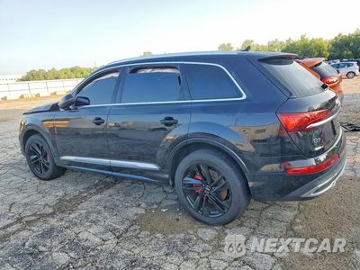 Drugie zdjęcie samochodu z przodu: 2020 AUDI Q7 PREMIUM VIN:WA1AJAF76LD011524 - miniatura