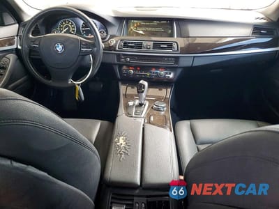Zdjęcie 8 z 13 samochodu: 2014 BMW 528 I VIN:WBA5A5C51ED500267 - miniatura