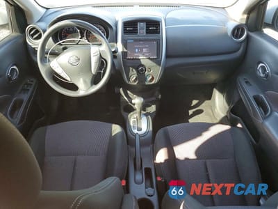 Zdjęcie 8 z 12 samochodu: 2019 NISSAN VERSA SV VIN:3N1CN7AP7KL866581 - miniatura