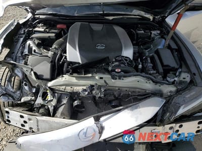 Zdjęcie 11 z 13 samochodu: 2026 LEXUS IS 350 F SPORT DESIGN VIN:JTHBZ1E28T5045739 - miniatura