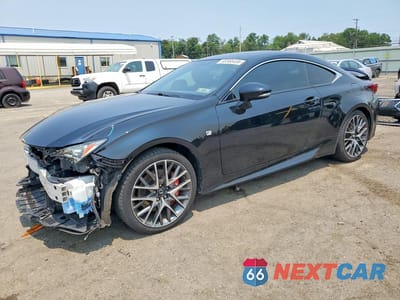 2015 LEXUS RC 350 JTHSE5BC7F5004880 - główne zdjęcie licytacji z USA - miniatura