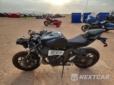 Trzecie zdjęcie samochodu z tyłu: 2026 KAWASAKI ZX636 K VIN:JKBZXJJ19TA041070 - miniatura