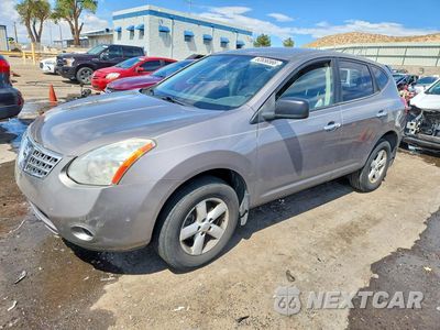 2010 NISSAN ROGUE SL JN8AS5MTXAW507135 - główne zdjęcie licytacji z USA - miniatura