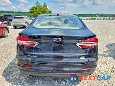 Zdjęcie 6 z 12 samochodu: 2020 FORD FUSION SE VIN:3FA6P0HD8LR264719 - miniatura