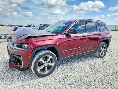 2026 JEEP GRAND CHEROKEE LIMITED 1C4RJHBR0TC221793 - główne zdjęcie licytacji z USA - miniatura
