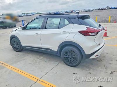 Drugie zdjęcie samochodu z przodu: 2024 NISSAN KICKS VIN:3N1CP5DV0RL475081 - miniatura