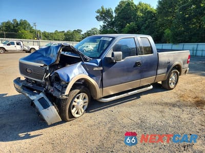 2004 FORD F150 1FTPX12554NC26889 - główne zdjęcie licytacji z USA - miniatura