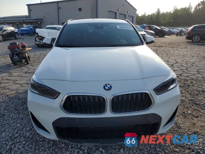 Piąte zdjęcie samochodu w środku: 2021 BMW X2 SDRIVE28I VIN:WBXYH9C07M5S76991 - miniatura