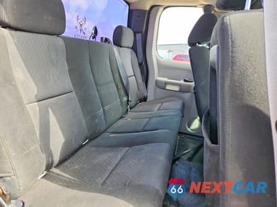 Zdjęcie 10 z 12 samochodu: 2011 CHEVROLET SILVERADO K2500 HEAVY DUTY VIN:1GC2KVCG5BZ144814 - miniatura