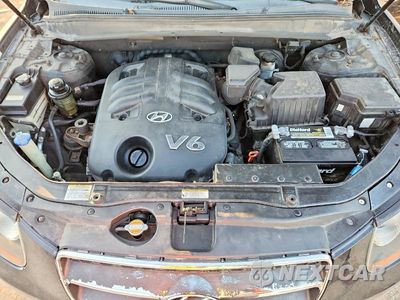 Zdjęcie 12 z 14 samochodu: 2008 HYUNDAI SANTA FE SE VIN:5NMSH73E58H133592 - miniatura