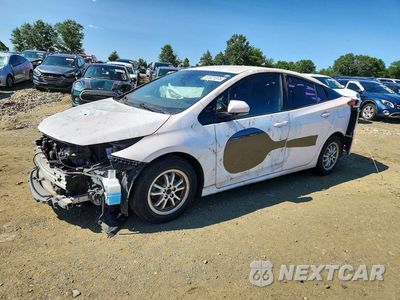 2018 TOYOTA PRIUS PRIME PLUS JTDKARFP7J3084994 - główne zdjęcie licytacji z USA - miniatura