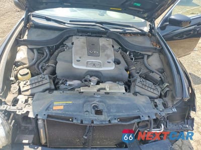 Zdjęcie 11 z 12 samochodu: 2011 INFINITI G25 SEDAN BASE VIN:JN1DV6AP3BM830777 - miniatura