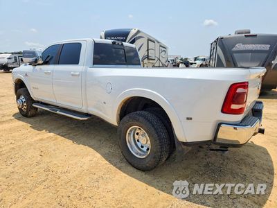 Drugie zdjęcie samochodu z przodu: 2022 RAM 3500 LARAMIE VIN:3C63RRJL3NG192427 - miniatura