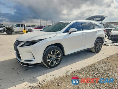 2021 LEXUS RX 350 L JTJHZKEA0M2021184 - główne zdjęcie licytacji z USA - miniatura