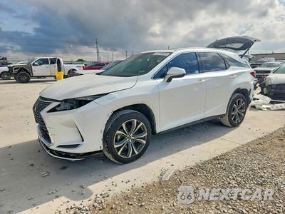 2021 LEXUS RX 350 L JTJHZKEA0M2021184 - główne zdjęcie licytacji z USA - miniatura