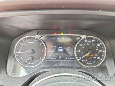 Zdjęcie 9 z 14 samochodu: 2023 NISSAN ROGUE SV VIN:5N1BT3BB9PC671669 - miniatura