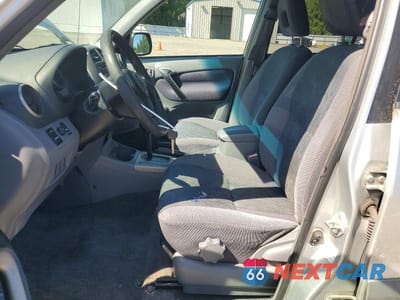 Zdjęcie 7 z 14 samochodu: 2001 TOYOTA RAV4 BASE VIN:JTEGH20V610020748 - miniatura