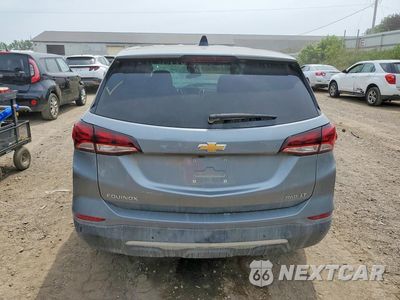 Zdjęcie 6 z 13 samochodu: 2024 CHEVROLET EQUINOX LT VIN:3GNAXUEG5RS151975 - miniatura
