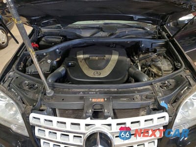 Zdjęcie 12 z 13 samochodu: 2009 MERCEDES-BENZ ML 350 VIN:4JGBB86E29A453267 - miniatura