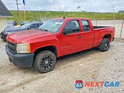 2009 CHEVROLET SILVERADO C1500 1GCEC19X39Z136909 - główne zdjęcie licytacji z USA - miniatura
