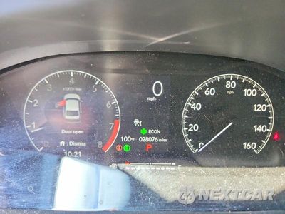 Zdjęcie 9 z 12 samochodu: 2023 HONDA CIVIC SPORT VIN:2HGFE2F5XPH516593 - miniatura