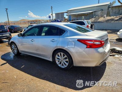 Drugie zdjęcie samochodu z przodu: 2017 NISSAN ALTIMA 2.5 SL VIN:1N4AL3AP9HC224120 - miniatura