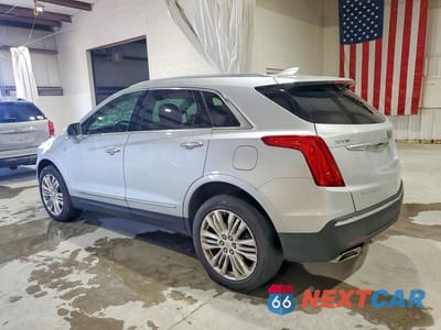 Drugie zdjęcie samochodu z przodu: 2019 CADILLAC XT5 PREMIUM LUXURY VIN:1GYKNFRS4KZ226844 - miniatura