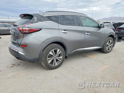 Trzecie zdjęcie samochodu z tyłu: 2023 NISSAN MURANO SV VIN:5N1AZ2BJ0PC109168 - miniatura