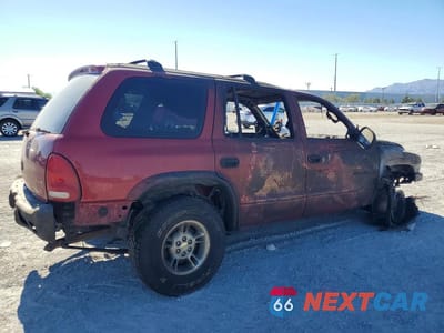Trzecie zdjęcie samochodu z tyłu: 1999 DODGE DURANGO VIN:1B4HS28Y3XF520202 - miniatura
