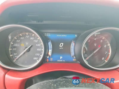 Zdjęcie 9 z 13 samochodu: 2017 MASERATI LAVANTE VIN:ZN661XUS8HX222606 - miniatura