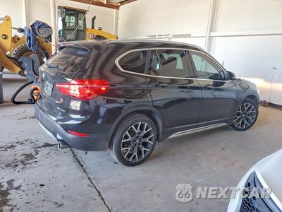 Piąte zdjęcie samochodu w środku: 2021 BMW X1 SDRIVE28I VIN:WBXJG7C03M5S30972 - miniatura