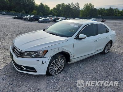2017 VOLKSWAGEN PASSAT SE 1VWBT7A37HC003454 - główne zdjęcie licytacji z USA - miniatura