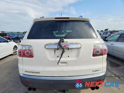 Zdjęcie 6 z 13 samochodu: 2007 GMC ACADIA SLT-2 VIN:1GKEV33767J101294 - miniatura
