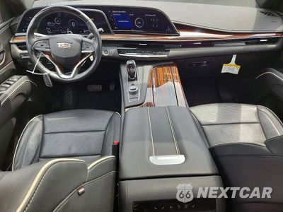 Zdjęcie 8 z 13 samochodu: 2024 CADILLAC ESCALADE PREMIUM LUXURY VIN:1GYS4CKL0RR419393 - miniatura