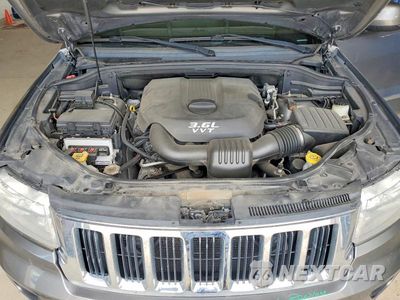 Zdjęcie 12 z 13 samochodu: 2013 JEEP GRAND CHEROKEE LAREDO VIN:1C4RJFAG8DC595185 - miniatura