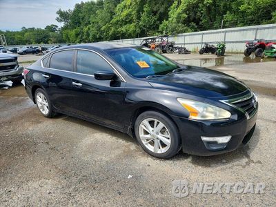 Czwarte zdjęcie samochodu z boku: 2014 NISSAN ALTIMA 2.5 SV VIN:1N4AL3AP6EC901300 - miniatura