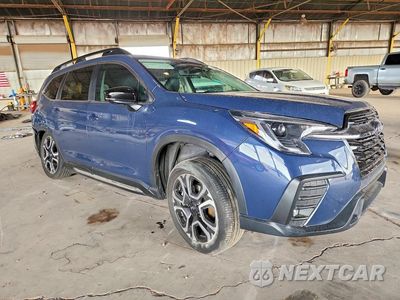 Czwarte zdjęcie samochodu z boku: 2024 SUBARU ASCENT LIMITED VIN:4S4WMARD1R3438267 - miniatura