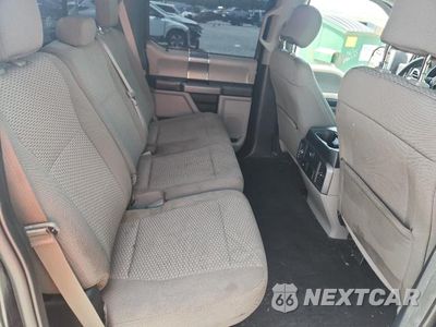 Zdjęcie 10 z 12 samochodu: 2017 FORD F150 SUPERCREW VIN:1FTEW1CG8HFC11975 - miniatura