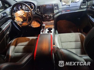 Zdjęcie 8 z 13 samochodu: 2021 JEEP GRAND CHEROKEE TRAILHAWK VIN:1C4RJFLG8MC756194 - miniatura