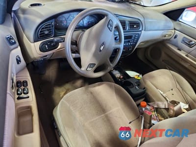 Zdjęcie 8 z 12 samochodu: 2000 FORD TAURUS SE VIN:1FAFP58S0YA232280 - miniatura
