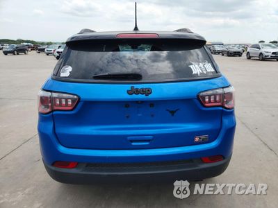 Zdjęcie 6 z 12 samochodu: 2020 JEEP COMPASS LATITUDE VIN:3C4NJCBB0LT121282 - miniatura