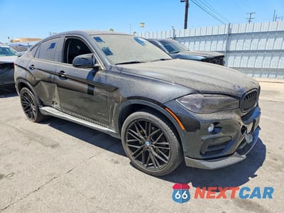 Czwarte zdjęcie samochodu z boku: 2015 BMW X6 SDRIVE35I VIN:5UXKU0C56F0F91725 - miniatura
